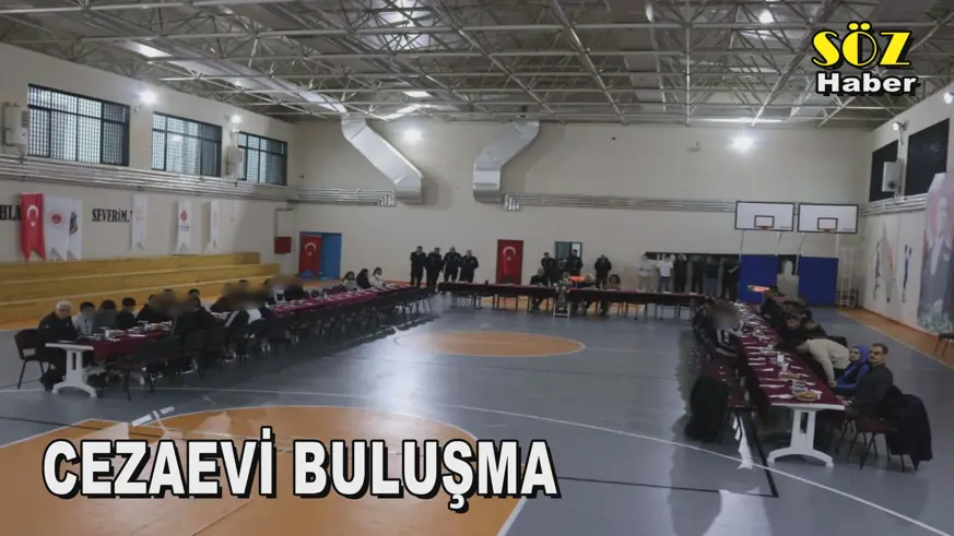 CEZAEVİ BULUŞMA