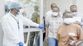 Uganda'da 3 yeni Ebola vakası doğrulandı