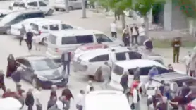 İki grup Çatıştı
