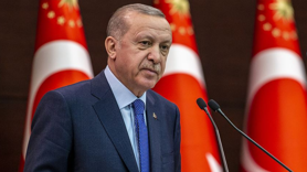 Cumhurbaşkanı Erdoğan'dan  Kurban Bayramı mesajı