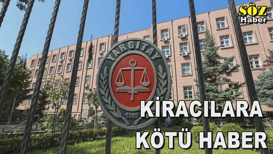 KİRACILARA KÖTÜ HABER