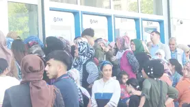 Kamu Bankalarında ‘Kart’ Yoğunluğu
