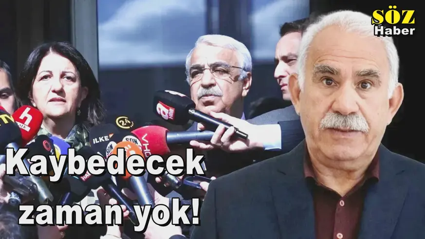 Kaybedecek  zaman yok!