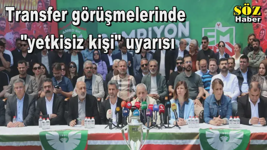 Transfer görüşmelerinde  