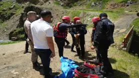 Gülsima Yıldız'ın  cansız bedenine ulaşıldı