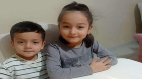 2 kardeşin cenazesi gözyaşları  arasında defnedildi