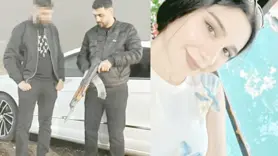 Kızını öldüren damadından Şikayetçi olmadı