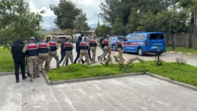Jandarmadan uyuşturucu operasyonu: 99 gözaltı
