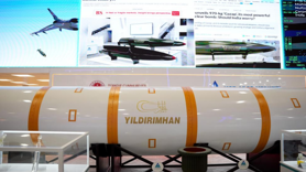 Türkiye'nin bugüne kadar ürettiği en büyük füze