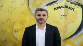 Amed Sportif Faaliyetler'de 