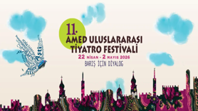 ‘Amed Tiyatro Festivali dünyaya barış mesajını verdi’