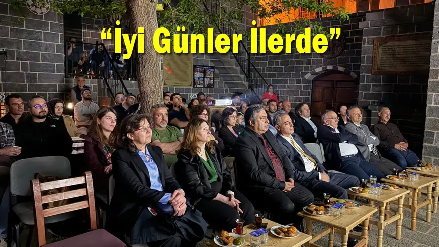  “İyi Günler İlerde”