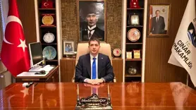 Çınar kaymakamı Erdoğan, MSB’ye atandı