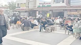 Gerilim, Sokağı Böldü!