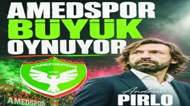 Amedspor büyük oynuyor