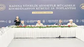 KADINA ŞİDDET TARTIŞILDI?