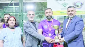 Kupaya kavuştular