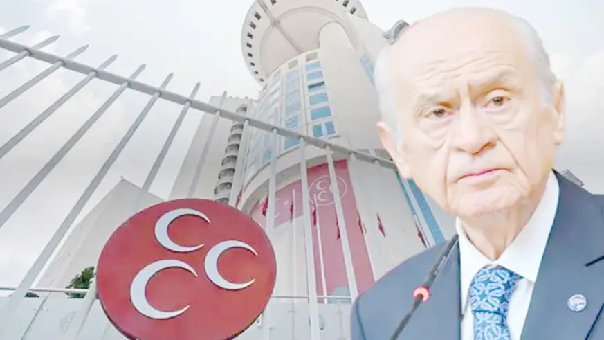 MHP Adana İl Teşkilatı feshedildi