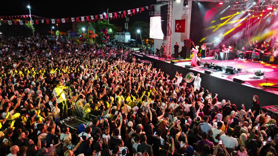 Mardin’de Festival Coşkusu