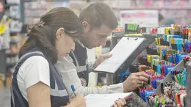KAYIT DIŞI KIRTASİYE UYARISI GELDİ