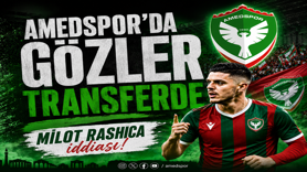 Amedspor’da gözler transferde