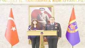 Başsavcı Ebru Cansu,  JASAT ekibini ziyaret etti