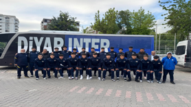 Diyar İnter’den Tarihi Başarı