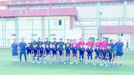 Hedef 'Avrupa' projesi