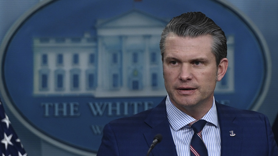 Hegseth’ten  İran’a uyarı