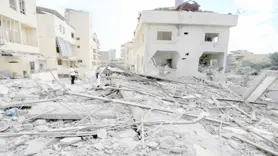 Lübnan'da can kaybı 4 bine yaklaştı