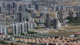 Mayıs ayı konut ve  iş yeri satış istatistikleri