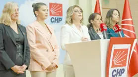 CHP Kadın Kolları İl Başkanlarından ortak açıklama