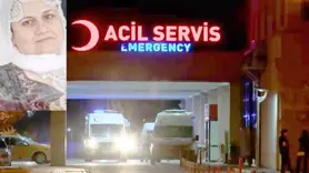 Cinayetten önce elinde  tabancasıyla dua etmiş