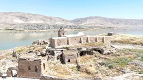 Hasankeyf'in İslam mirası yok olma tehlikesiyle karşı karşıya