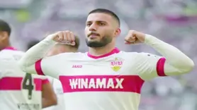 Kürt futbolcu Deniz Undav'a büyük ilgi
