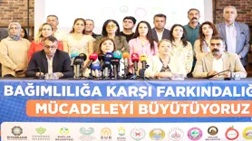 Madde karşı Seferberlik!