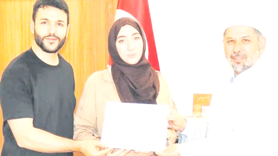 Sibirya’dan Mardin’e uzanan aşk hikayesi