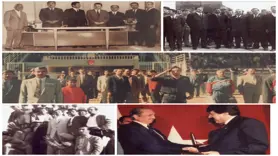 BİR ZAMANLAR DİYARBAKIR'DA SOSYAL YAŞAM