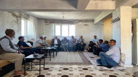 Çermikli hacılar yurda döndü