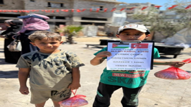 Çermik'ten Gazze’ye gönül köprüsü