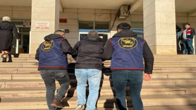 Diyarbakır'da tartıştığı babasını  tabancayla öldüren zanlı yakalandı