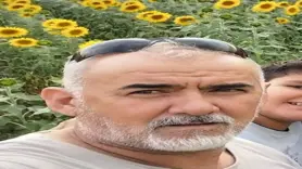 Nöbet tuttuğu şantiyede hayatını kaybetti