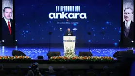 AK Parti Ankara  Teşkilat Buluşması