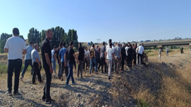 Akıntıya kapılan 22 yaşındaki genç hayatını kaybetti
