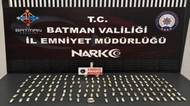 Batman'da inanılmaz olay