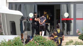 Aysel Yıldırım cinayetinde 5 şüpheli adliyeye sevk edildi