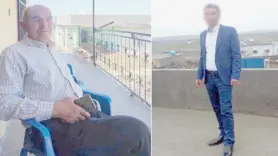BABA KATİLİ TUTUKLANDI