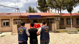 Hapis cezası bulunan  141 kişi yakalandı