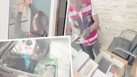 Tefecilerden Üç tutuklama