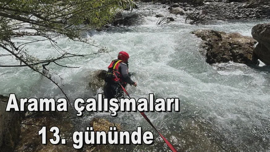 İKİ HAFTA OLDU